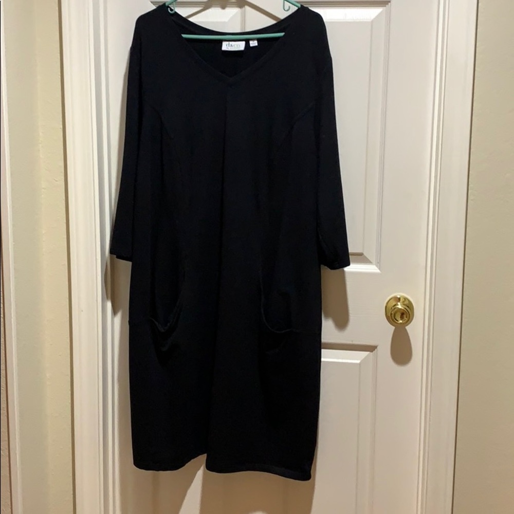 plus size women’s comfy dress